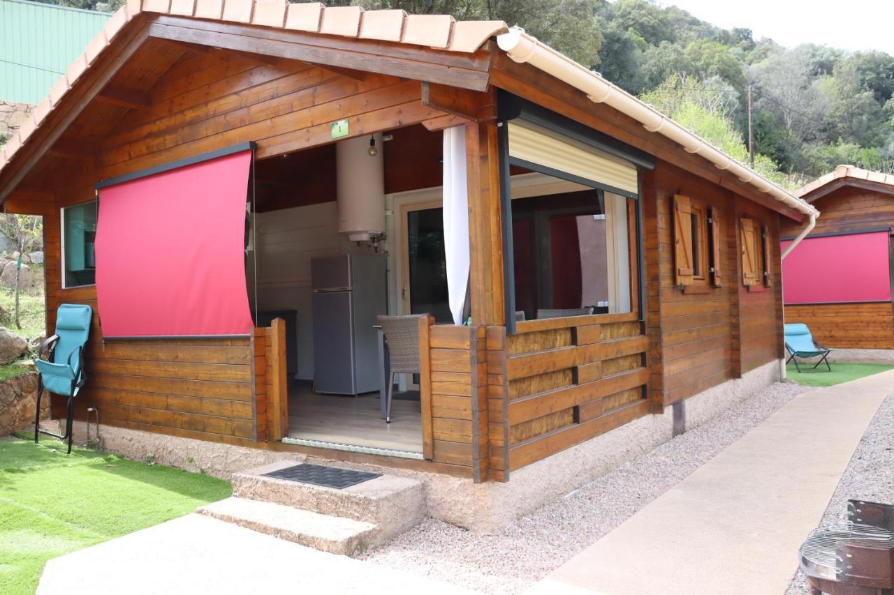 Вілла Casa Del Torrente Porto  Екстер'єр фото